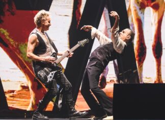 Depeche Mode’s Dave Gahan Admits New Music ‘Not on the Cards’