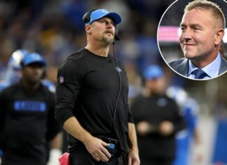 Dan Campbell’s Lions fourth-down call proved everyone wrong, including Kirk Herbstreit