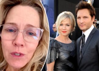 Jennie Garth finds refuge at ex Peter Facinelli’s home amid LA fires