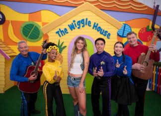 Dasha & Dolly Parton Set for The Wiggles’ Country Album ‘Wiggle Up, Giddy Up!’