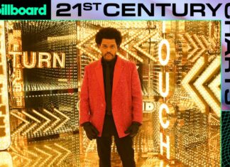 The Weeknd’s ‘Blinding Lights’ Is No. 1 on Billboard’s Top Hot 100 Songs of the 21st Century Chart