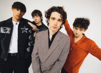 Irish Rockers Inhaler Drop Soaring New Single ‘A Question Of You’