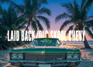 TAVE releases new single featuring Kenyon Dixon “Laid Back/Old Skool Chevy”