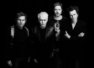 Duran Duran Salutes ‘Creative Superhero’ David Lynch