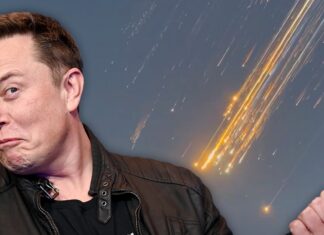 Elon Musk Says SpaceX Starship Explosion Was Entertaining
