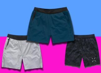 New year, new you! Shop the Interval Shorts from Ten Thousand for 43% off