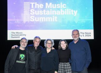 Music Sustainability Summit Postponed Amid Los Angeles Wildfires