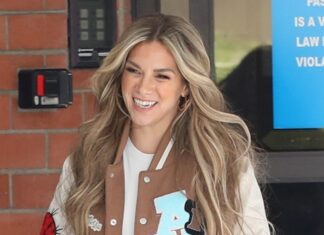 Allison Holker Steps Out Amid Rift With Stephen "tWitch" Boss' Family