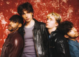 Inhaler Talks New Kid Harpoon-Produced Album: ‘We Know What We Want Now’