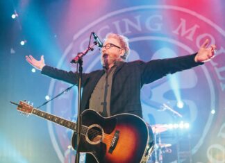 Flogging Molly Cancel Tour Dates as Frontman Dave King Battles ‘Very Serious Health Condition’