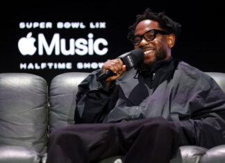 Super Bowl LIX press conference interview Kendrick Lamar