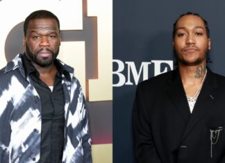 50 Cent Posts Alleged Lil Meech Texts After Sharing Rat Post With 'I Think I'm Big Meech' Caption