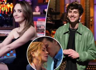 ‘SNL’ star Chloe Fineman pitched ‘touching’ Timothée Chalamet in a ‘Babygirl’ skit — but he refused