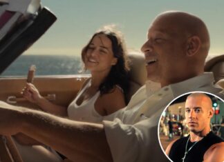 Vin Diesel and Michelle Rodriguez take ‘Fast & Furious’ back to LA in Super Bowl commercial: ‘Where we started’