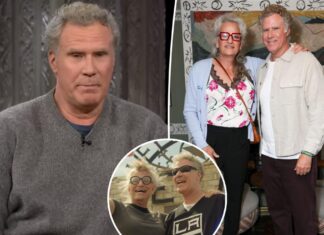 Will Ferrell tells Oscars to ‘suck it’ after ‘Will & Harper’ doc gets snubbed: ‘Losers’