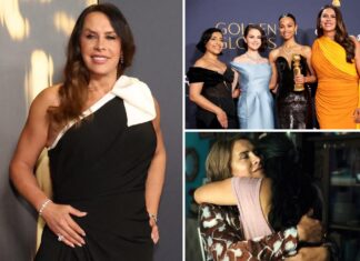 Who is controversial Oscar nominee Karla Sofía Gascón?