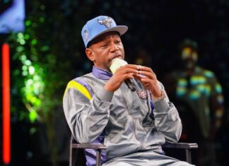 Cam’ron Suggests LiAngelo Ball Must Have ‘CTE’ After Basketball Player Says He’s the Better Rapper