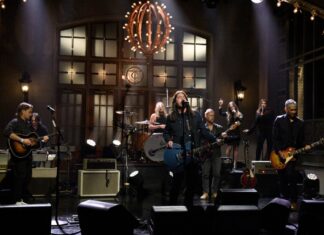 Dave Grohl Added to ‘Saturday Night Live’ 50th-Anniversary Concert