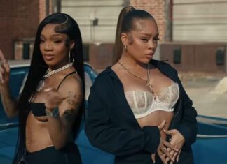 GloRilla & Latto Release ‘Set It Off’-Inspired ‘Procedure’ Video Starring Vivica Fox