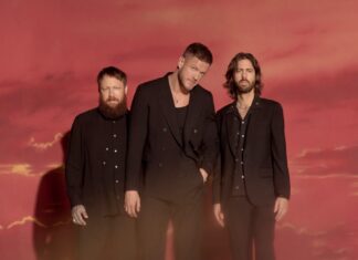 Imagine Dragons Headed to Movie Theaters With ‘Live From the Hollywood Bowl’ Concert Film