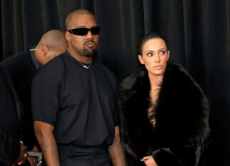 Kanye West Says He’s ‘So Lucky’ to Have Bianca Censori as a Wife After Grammys Red Carpet Controversy