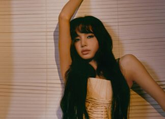LISA Shares Neo-Noir Cover Art for ‘Born Again’ Collab With Doja Cat & Raye
