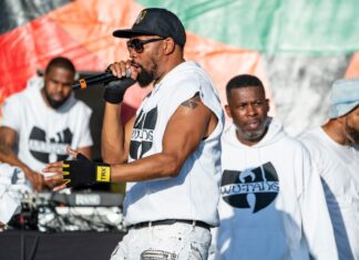 Wu-Tang Clan and Mathematics Announce New Album, ‘Black Samson, the Bastard Swordsman’