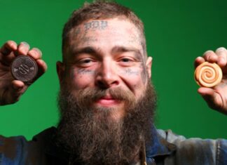 Post Malone’s Limited-Edition Oreos Are the Perfect Super Bowl Snack: Shop Here