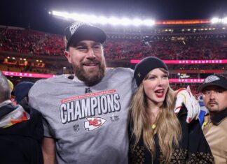 Jason Kelce Confirms Taylor Swift Will Be At Super Bowl to Watch Travis Kelce Try to Make History: ‘Everybody’s Coming’