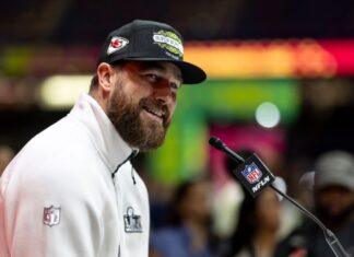 Travis Kelce Says It’ll Be a ‘Great Honor’ to Have President Donald Trump at the Super Bowl