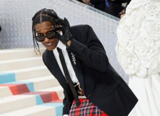 A$AP Rocky, Pharrell & Met Gala Co-Chairs Announce 2025 Dress Code: ‘Tailored for You’