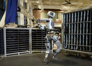 Boston Dynamics joins forces with its former CEO to speed the learning of its Atlas humanoid robot
