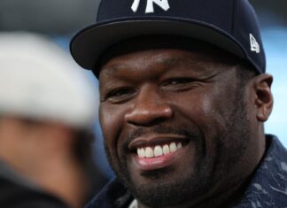 50 Cent Seemingly Alludes to Big Meech With Rat Photo and Caption: 'I Think I'm Big Meech'