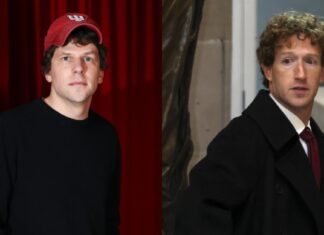 Jesse Eisenberg Wants to Distance Himself From Mark Zuckerberg Due to ‘Problematic’ Meta Policies