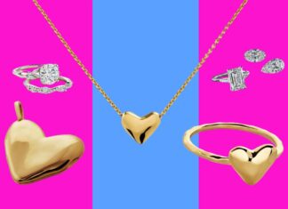 Put a ring on it! Save up to 65% off on Valentine’s Day jewelry sales