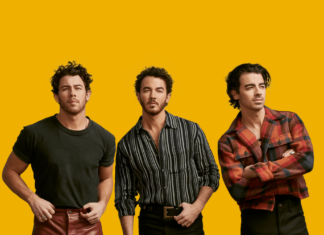 Jonas Brothers Blow Fans’ Minds With Surprise Pop-In At ‘Camp Rock’ Trivia Night in Toronto: Watch