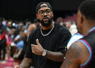 Who Is Marcus Jordan? Find Out About Michael Jordan’s Son – Hollywood Life