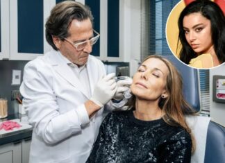 Youth chasers are injecting trout and salmon sperm in faces instead of traditional fillers: ‘Results have been dramatic’