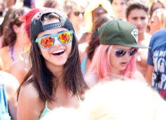 Selena Gomez’s Disney-Image-Shedding Film ‘Spring Breakers’ Coming to IMAX