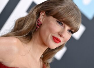 Taylor Swift, Miley Cyrus, Lady Gaga & More Sport Bangs on 2025 Grammys Red Carpet