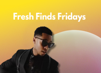 Fresh Finds Fridays: SOME OF THE HOTTEST NEW R&B MUSIC RELEASES