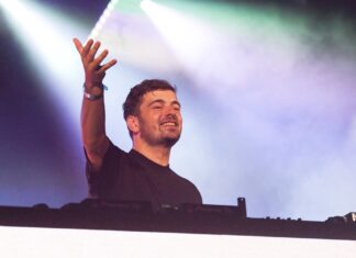 Martin Garrix to Become First Artist to Play Three Nights at L.A. State Historic Park