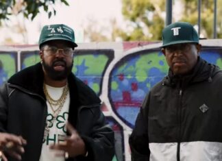 Roc Marciano & DJ Premier Visit the ‘Armani Section’ in New Video