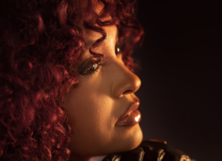 Alex Isley brings the passion in new single & accompanying music video “Hands”