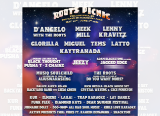 The Legendary Roots Picnic Returns to Philadelphia May 31st & June 1st, 2025