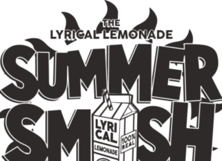 Summer Smash Festival Lyrical Lemonde and SPKRBX returns June 20-22; Ticket Presale have begun
