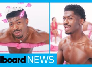 Lil Nas X Enters “DREAMBOY” Era With “HOTBOX,” “SWISH” & More | MYSK | Billboard News