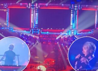 Journey concert at Rodeo Houston abruptly ends due to electrical fire