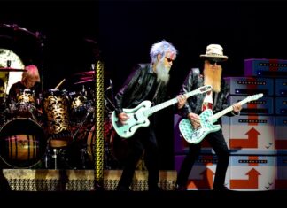 ZZ Top’s Frank Beard to Miss Australian Tour on Medical Advice