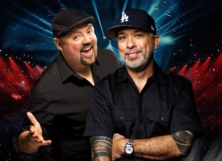 Gabriel ‘Fluffy’ Iglesias and Jo Koy Are Playing L.A.’s SoFi Stadium. Here’s Why That’s a Big Deal